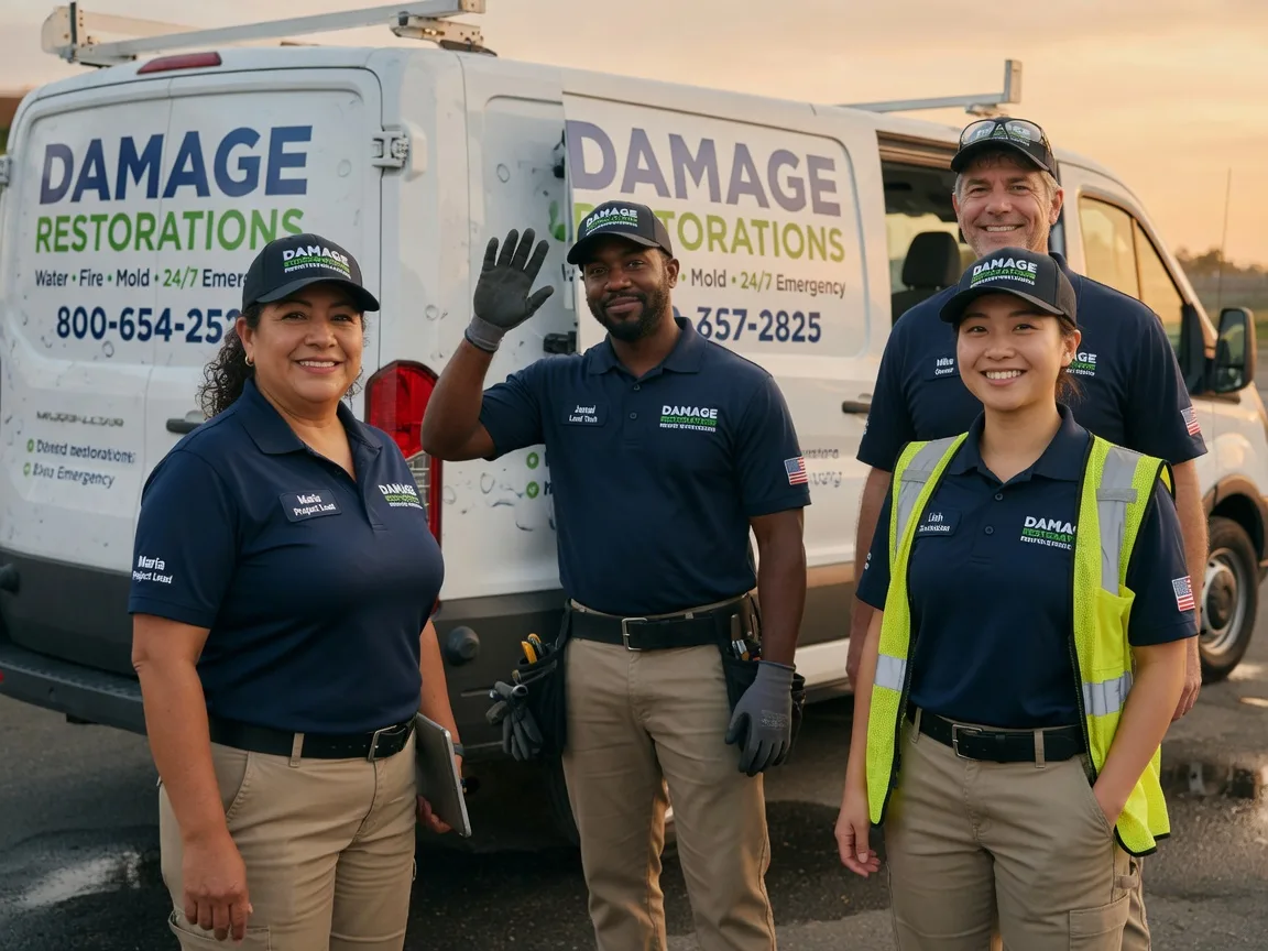 Water Damage Restoration company in Randle, WA